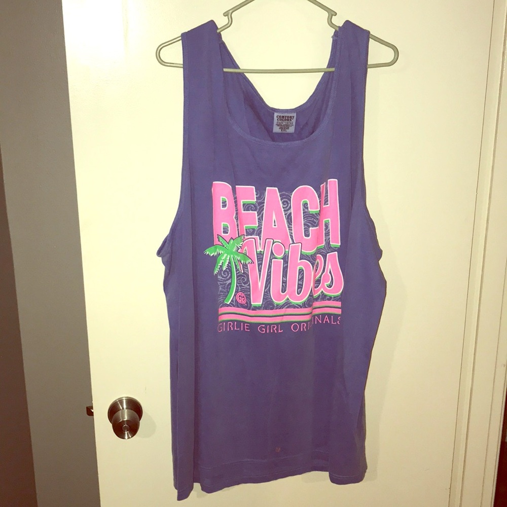 Tank top XXL